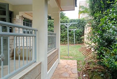 4 Bed House in Kiambu Road - 4