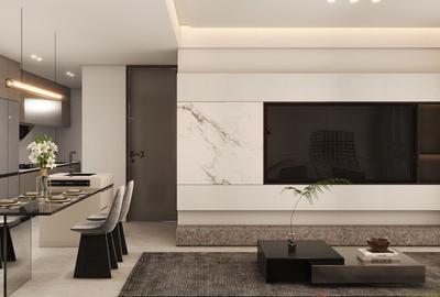 2 Bed Apartment with En Suite at Westlands Road - 2