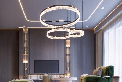 1 Bed Apartment with Swimming Pool in Kileleshwa - 2