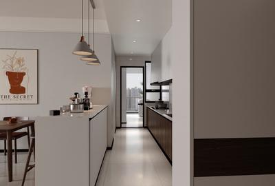 Serviced 4 Bed Apartment with En Suite in Upper Hill - 2