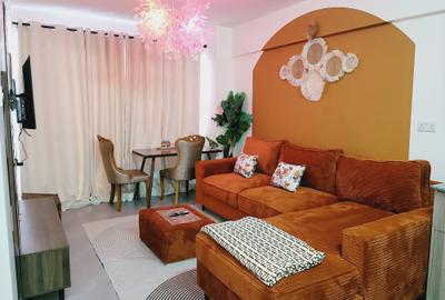 Serviced 1 Bed Apartment with En Suite at Grand Midtown Apartments