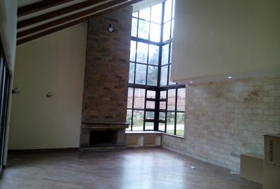4 Bed House with En Suite at Karen Estate Nairobi