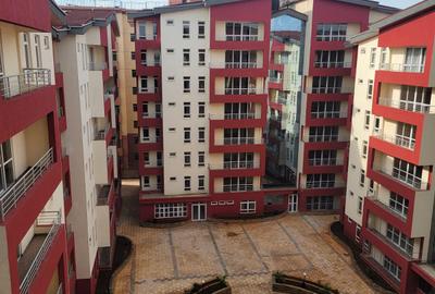 3 Bed Apartment with En Suite in Kilimani