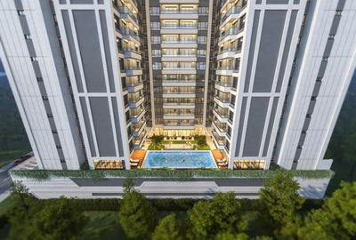 Serviced 1 Bed Apartment with En Suite at Church Road - 4