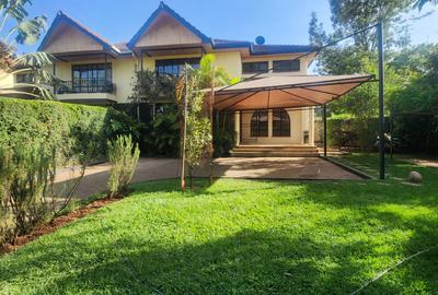 4 Bed Townhouse with En Suite in Lavington