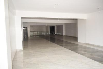 Commercial Property with Backup Generator in Industrial Area