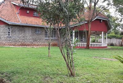 5 Bed Townhouse with En Suite in Lower Kabete