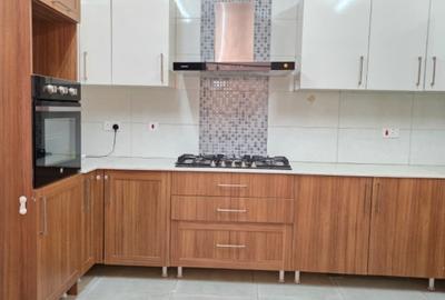4 Bed House with En Suite at Kilimani - 4