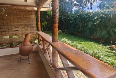 2 Bed House with Garden in Karen - 2