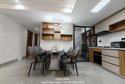 3 Bed Apartment with Swimming Pool at Syokimau - 4