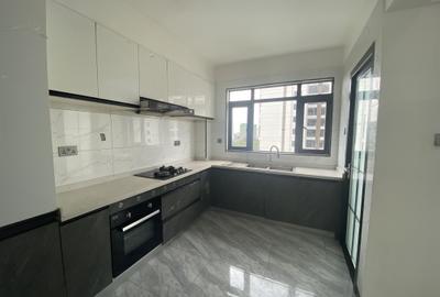 3 Bed Apartment with En Suite in Kileleshwa