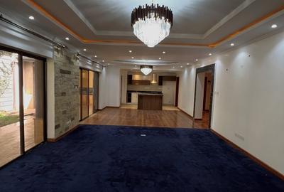 4 Bed Townhouse with En Suite in Kileleshwa - 4
