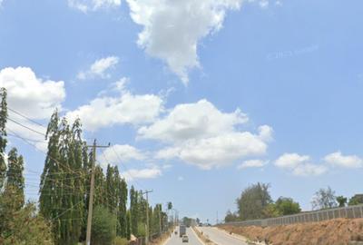 14 ac Commercial Land in Changamwe - 2