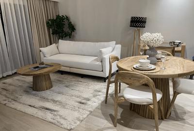 Furnished 3 Bed Apartment with En Suite in Riverside