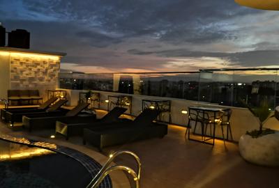 Furnished 1 Bed Apartment with En Suite at Kirichwa Road