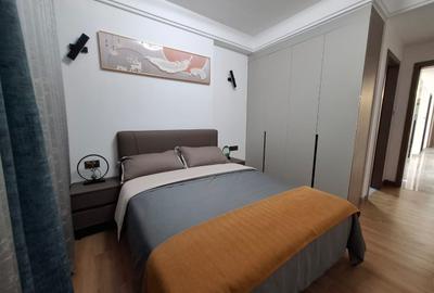 3 Bed Apartment with En Suite in Kilimani