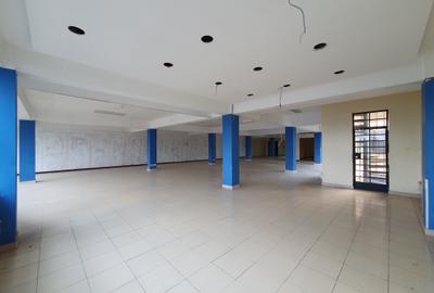 5,000 ft² Office with Service Charge Included at Wangapala Rd