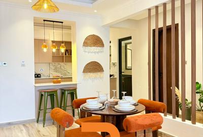 Serviced 2 Bed Apartment with En Suite in Brookside - 3