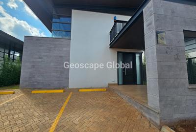 4 Bed Townhouse with En Suite in Runda