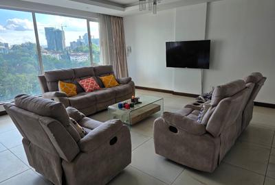 Furnished 3 Bed Apartment with En Suite in General Mathenge
