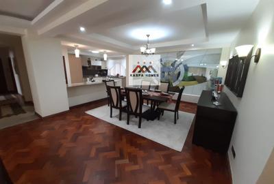 Serviced 3 Bed Apartment with En Suite in Riverside