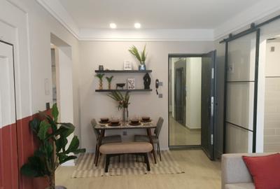 1 Bed Apartment with En Suite at Syokimau