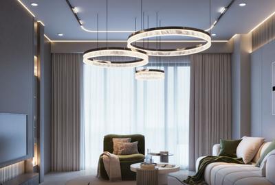 2 Bed Apartment with En Suite in Kileleshwa - 2