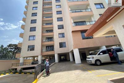 2 Bed Apartment with En Suite at Kileleshwa