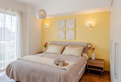 Serviced 2 Bed Apartment with En Suite at Kindaruma Rd - 3