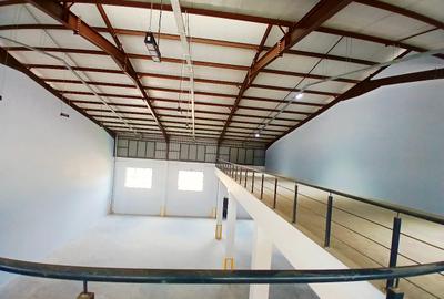 15,000 ft² Warehouse with Backup Generator in Ruiru - 3