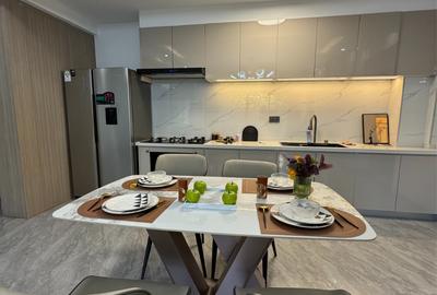 Serviced 3 Bed Apartment with En Suite at Mandera Road - 4