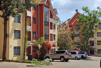 2 Bed Apartment with Swimming Pool in Kiambu Road