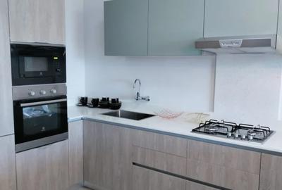 3 Bed Apartment with Swimming Pool at Nyeri Rd - 3