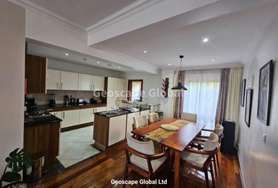Furnished 2 Bed Apartment with En Suite in Upper Hill