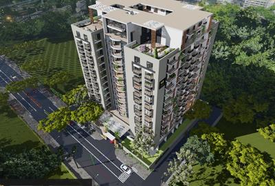 4 Bed Apartment with En Suite in Ngong Road - 3