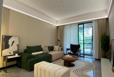 1 Bed Apartment with Swimming Pool at Wood Avenue - 2