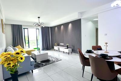 3 Bed Apartment with Swimming Pool in Syokimau