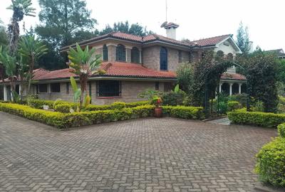 4 Bed Villa with En Suite in Karen - 2