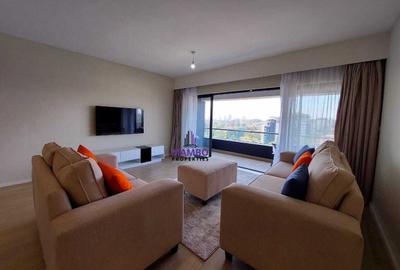 Furnished 2 Bed Apartment with En Suite at Riverside Drive