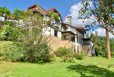 5 Bed Villa with En Suite in Kitisuru