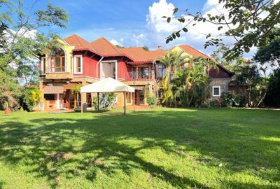 4 Bed Villa with En Suite in Kitisuru