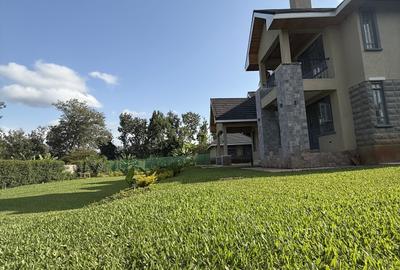 5 Bed Townhouse with En Suite at Karen