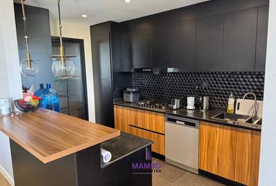 Furnished 2 Bed Apartment with En Suite at Brookside Drive
