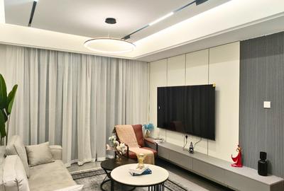 Serviced 2 Bed Apartment with En Suite in Westlands Area