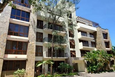 3 Bed Apartment with En Suite at Nyali