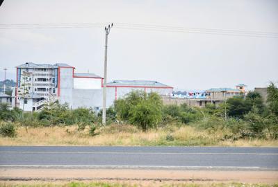 Commercial Land in Machakos County