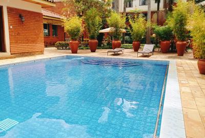 Furnished 3 Bed Apartment with Swimming Pool in Spring Valley