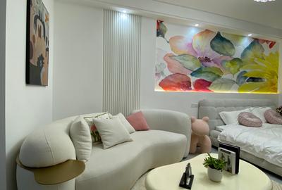 Studio Apartment with Gym at Kilimani - 3