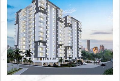 3 Bed Apartment in Mkomani