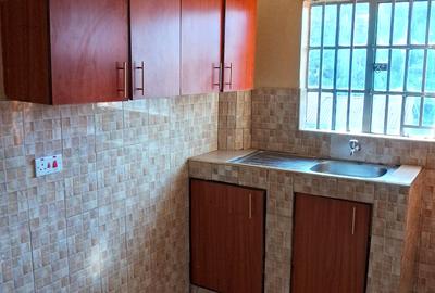 1 Bed Apartment with Borehole at Western Bypass
